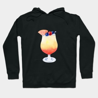 Tropical cocktail Hoodie